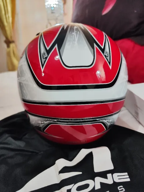 Casque moto modulable