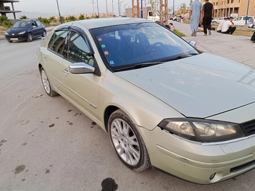Renault Laguna 2 2002 Laguna 2