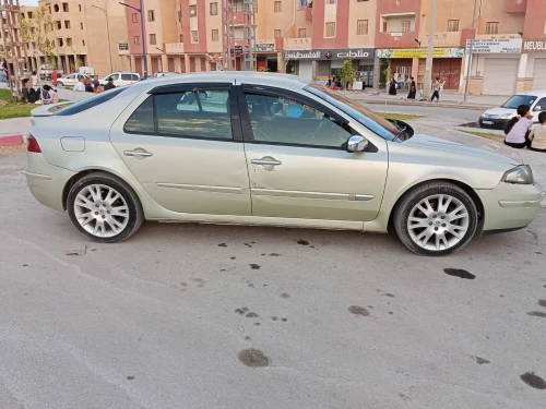 Renault Laguna 2 2002 Laguna 2