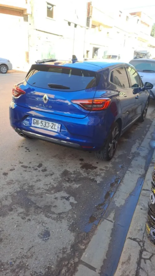 Renault Clio 5  2023 Techno