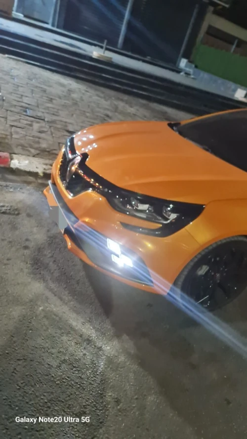 Renault Megane 4 rs 2020 Rs