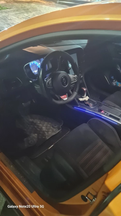 Renault Megane 4 rs 2020 Rs