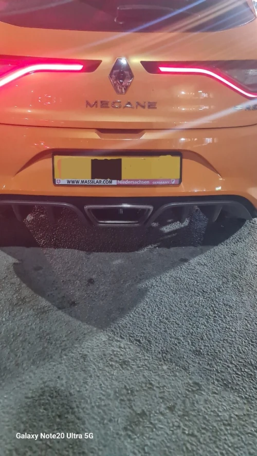 Renault Megane 4 rs 2020 Rs
