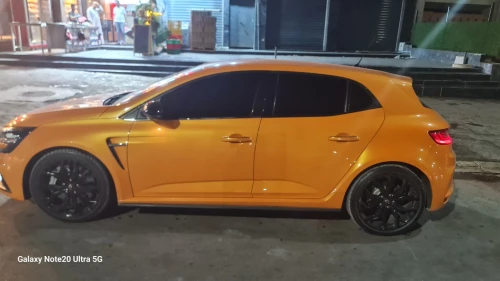 Renault Megane 4 rs 2020 Rs