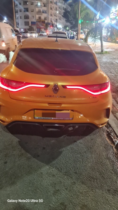 Renault Megane 4 rs 2020 Rs