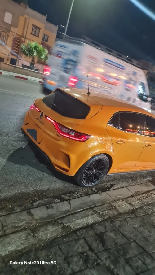 Renault Megane 4 rs 2020 Rs