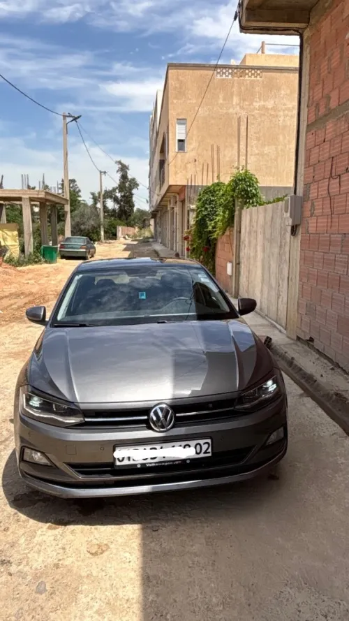Volkswagen Polo 2019 Carat