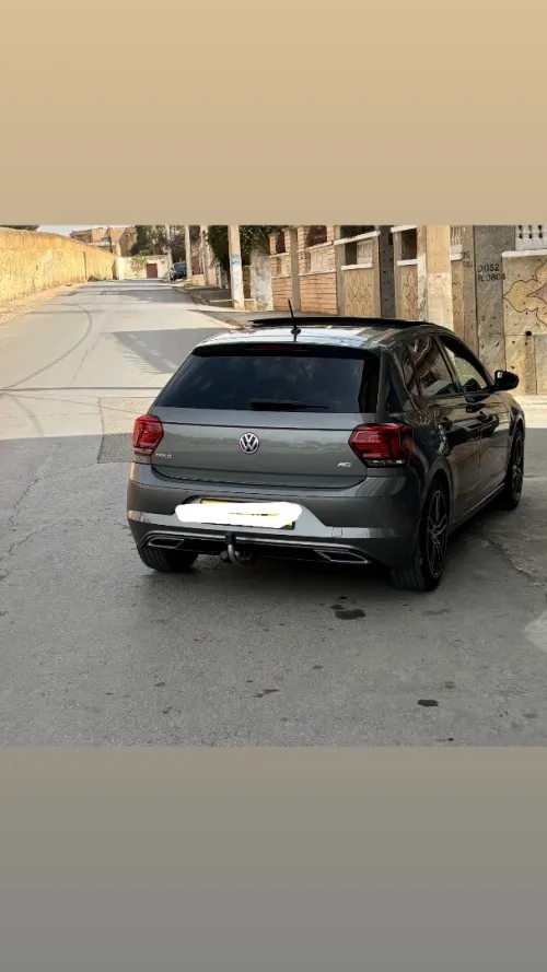 Volkswagen Polo 2019 Carat