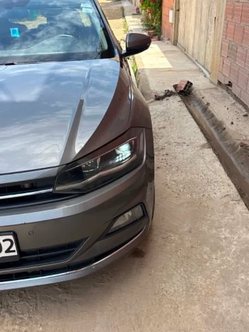 Volkswagen Polo 2019 Carat