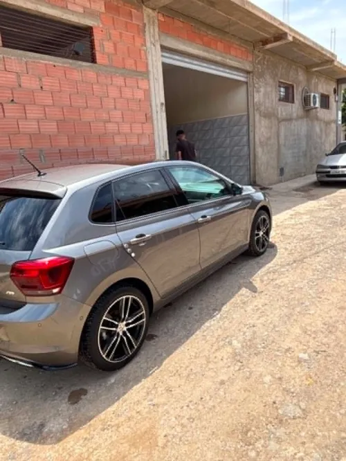 Volkswagen Polo 2019 Carat