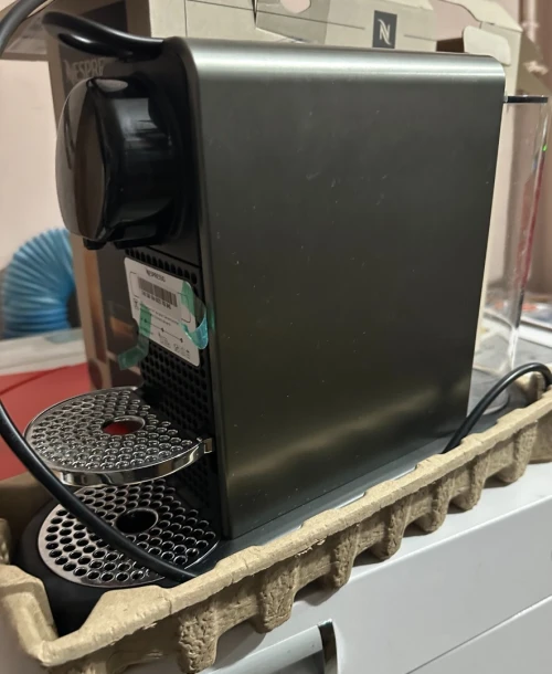 MACHINE A CAFE NESPRESSO CITIZ PLATINUM