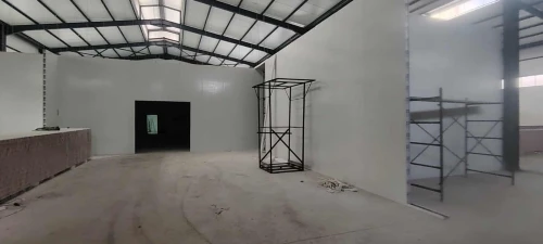 Installation chambre froide