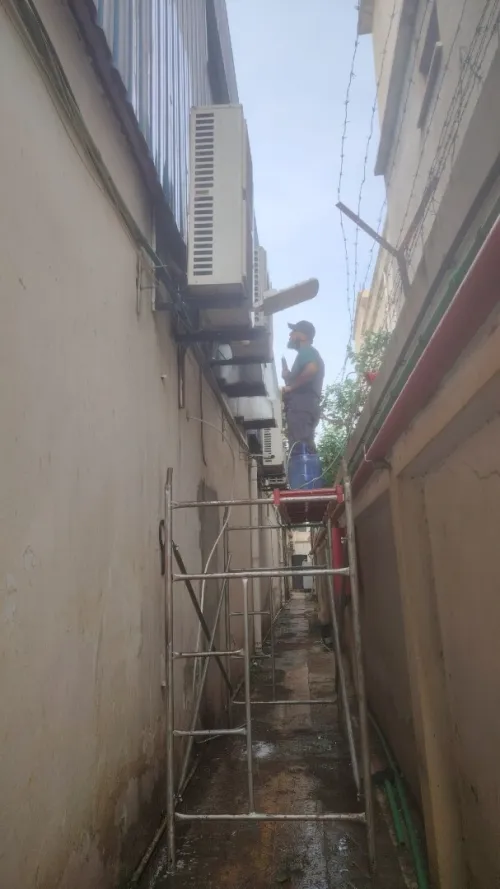 Réparation climatiseur