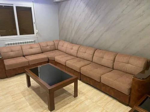 Salon 7 place