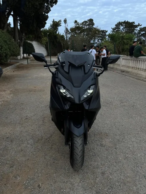 Yamaha Tmax 562 2022