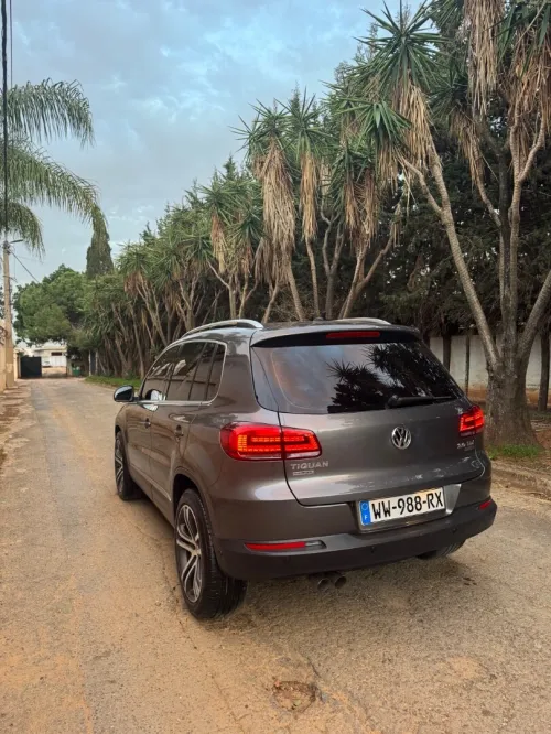 Volkswagen Tiguan 2016 Carat +
