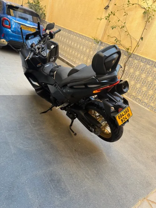 Yamaha Tmax 562 2024