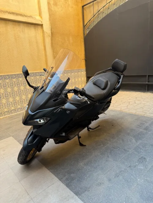Yamaha Tmax 562 2024