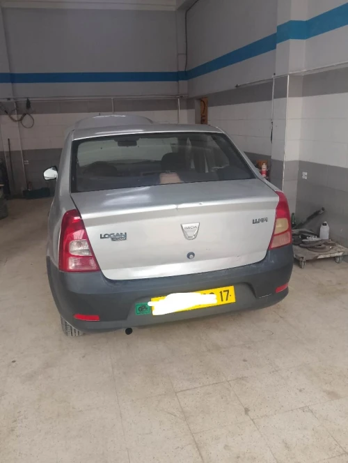Dacia Logan 2009 