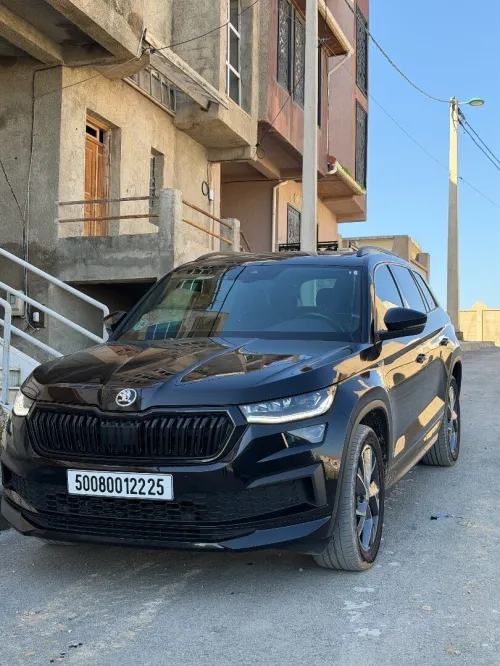 Skoda Kodiaq 2022 Sport Line