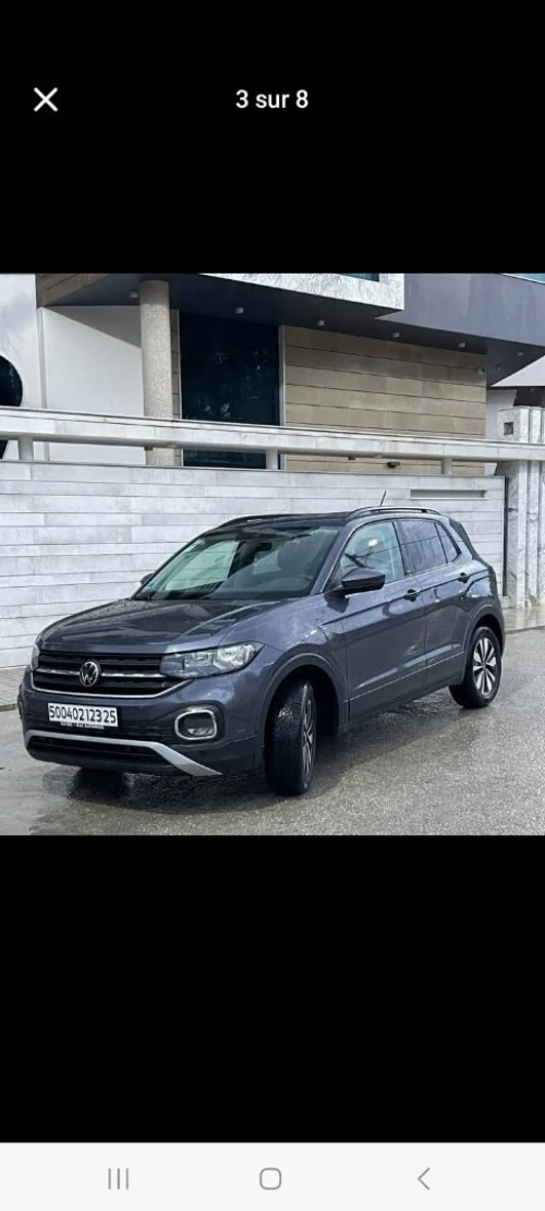 Volkswagen T-Cross 2023 Move