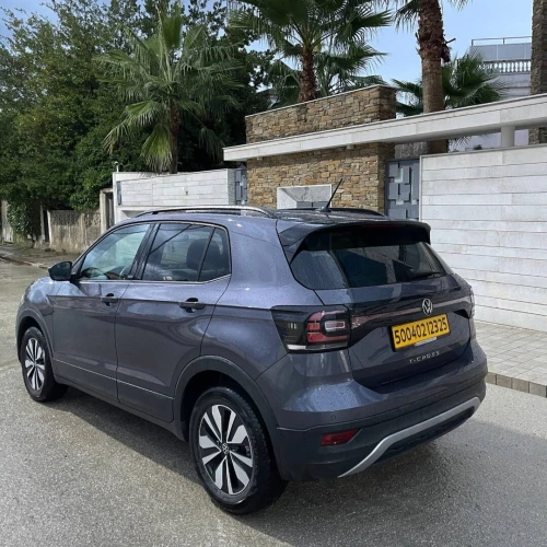 Volkswagen T-Cross 2023 Move