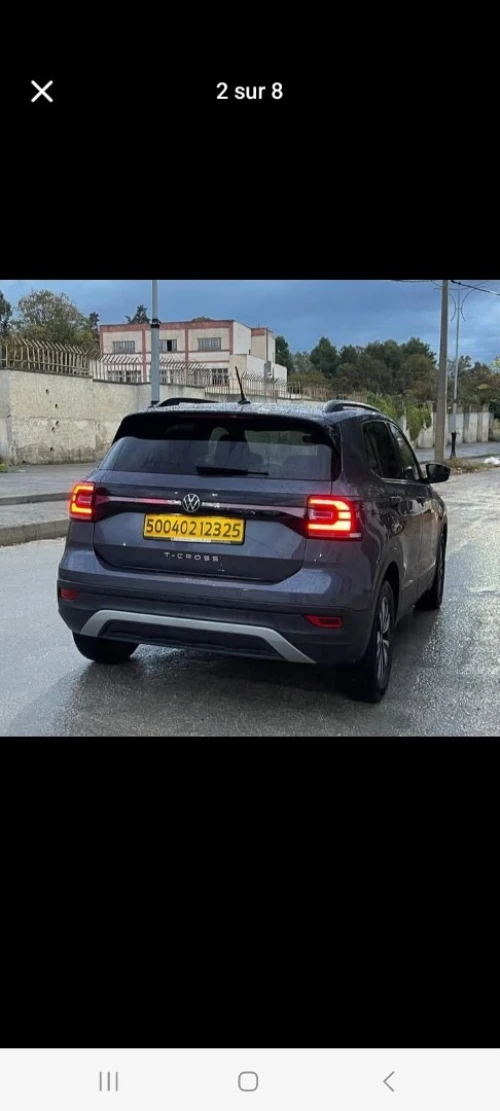 Volkswagen T-Cross 2023 Move
