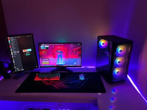 Pc gaming