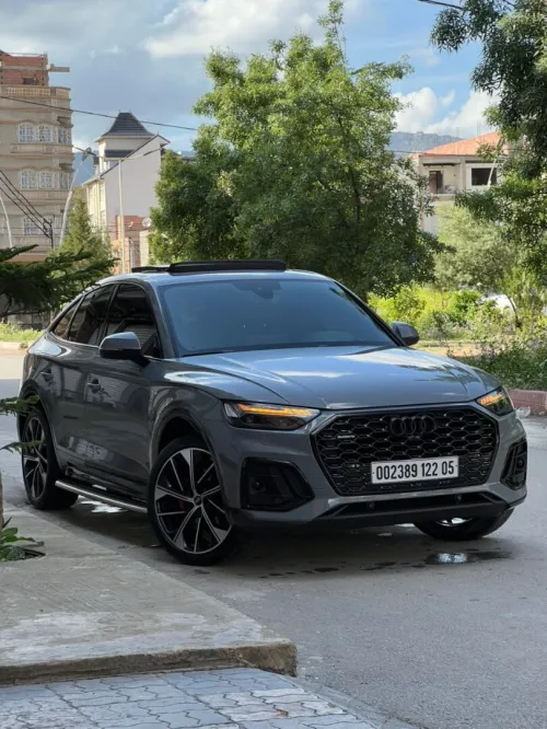 Audi Q5 2022 S Line