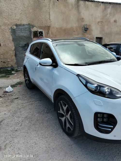 Kia Sportage restylé 2018 GT-Line