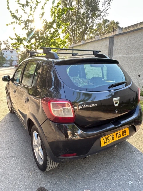 Dacia Sandero 2015 Stepway