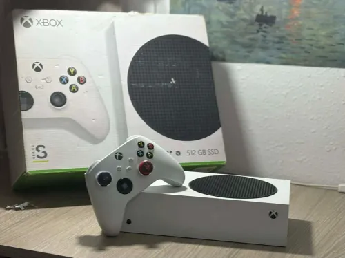 Xbox série S 120fps