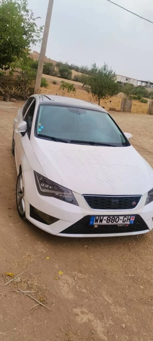 Seat Leon 2014 Leon