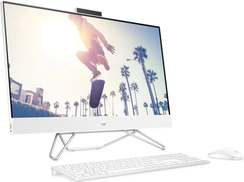 AIO HP 24-cb1033nk CPU i3-1215U RAM DDR4 4G SSD 256G Ecran 23.8" Windows 11