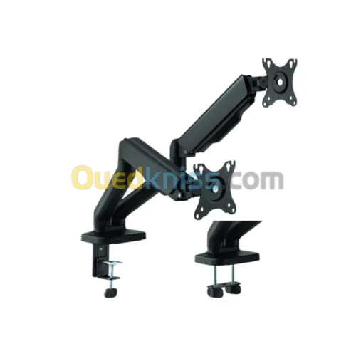 SUPPORT 2 ECRAN VORTEX VRX46-C024E 17-32
