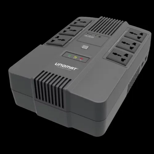 Onduleur UNOMAT TOP 650VA/360W  UNOMAT UM-TOP-650-EU