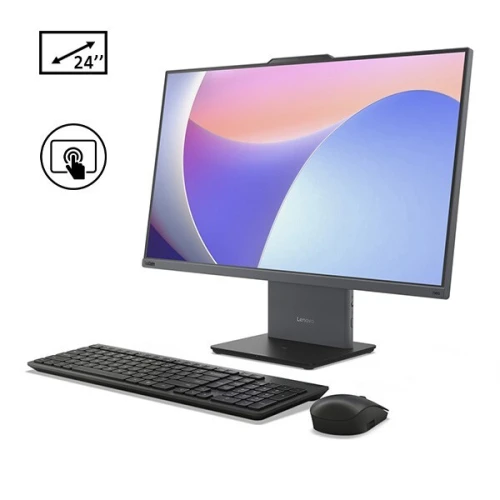 AIO LENOVO THINKCENTRE NEO50A I5 13420H 8GB DDR5 512G  ECRAN 2.38" TACTIL WIFI6