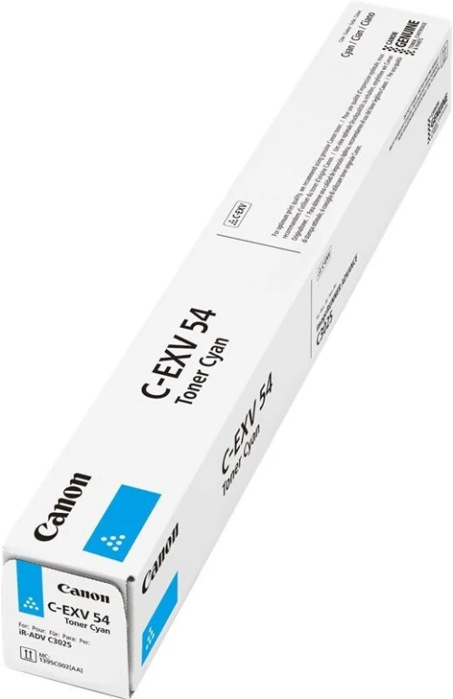 PACK Canon C-EXV 54 Toner Original 
