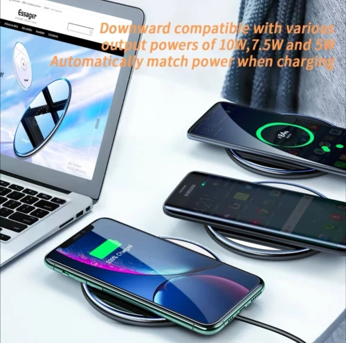 Chargeur sans fil Essager 15W