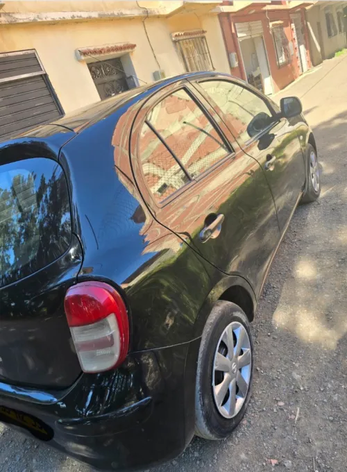 Nissan Micra 2012 K13