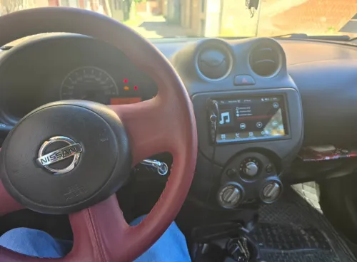 Nissan Micra 2012 K13