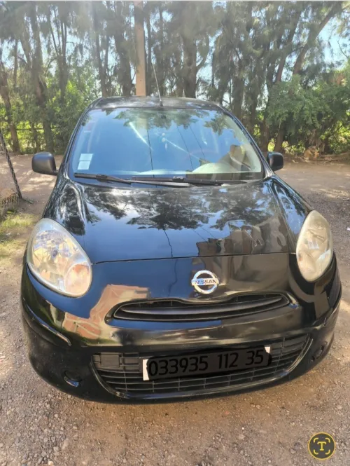 Nissan Micra 2012 K13
