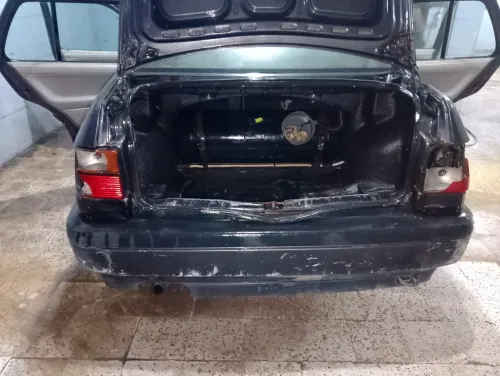 Volkswagen Vento 1994 Vento