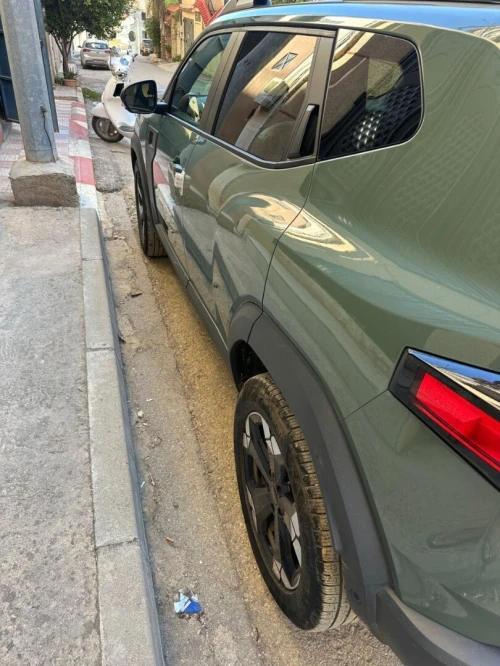 Dacia Duster 2025 Mat Edition
