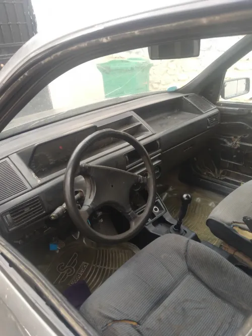 Fiat Tipo 1989 Tipo