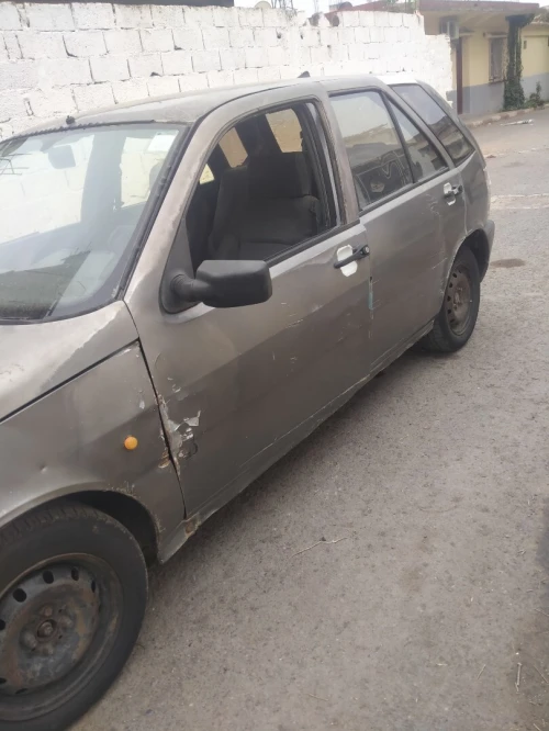 Fiat Tipo 1989 Tipo