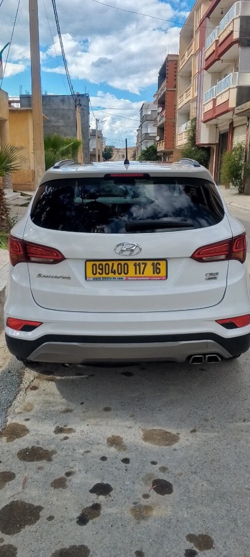 Hyundai SantaFe 2017 Pack Extreme