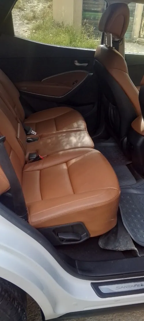 Hyundai SantaFe 2017 Pack Extreme