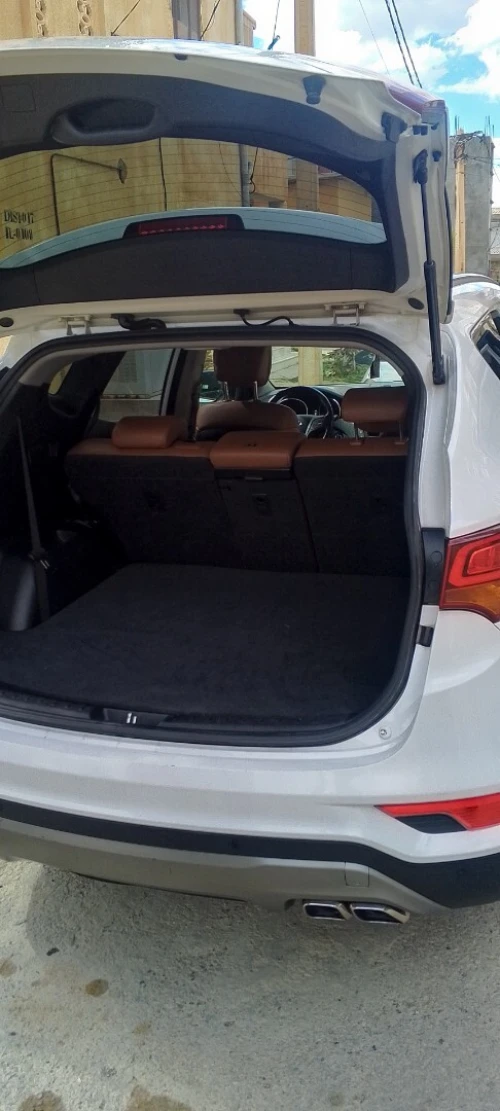 Hyundai SantaFe 2017 Pack Extreme