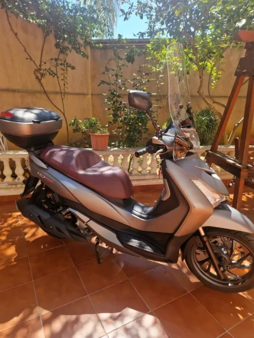Sym HD3 2024